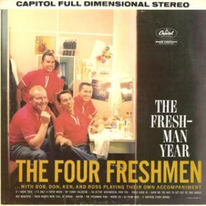 The Freshman Year cover