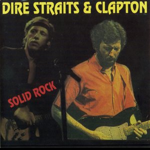 Avatar de Dire Straits with Eric Clapton