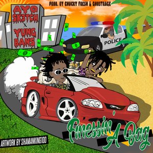 Finessin' A Bag (feat. Yung Bans)