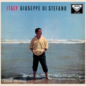 Giuseppe di Stefano: Italy