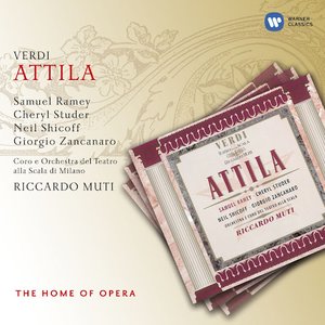 Verdi: Attila