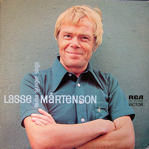 Lasse Mårtenson laulaa cover