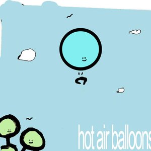 Изображение для 'The Hot Air Balloons'