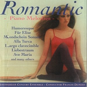 Romantic Piano Melodies