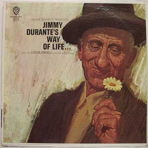 Jimmy Durante's Way of Life cover