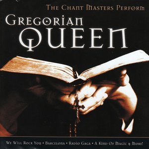 “Gregorian Queen”的封面