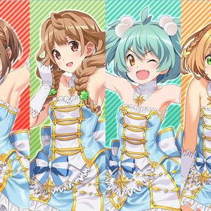 Avatar for ときめきアイドル project クッキーパラダイス