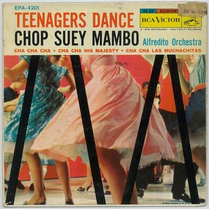 Teenagers Dance