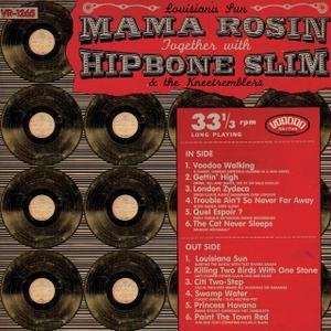 Mama Rosin together with Hipbone Slim and the Kneetremblers için avatar