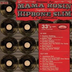 Avatar for Mama Rosin together with Hipbone Slim and the Kneetremblers