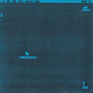 Recovered Files - EP
