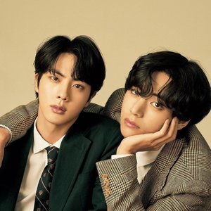 'V & Jin'の画像