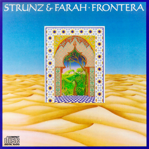 Frontera cover