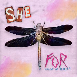 she