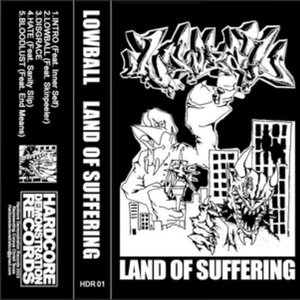 Land of Suffering Demo 2023 - EP