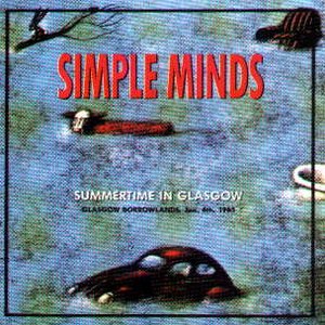 Summertime in Glasgow