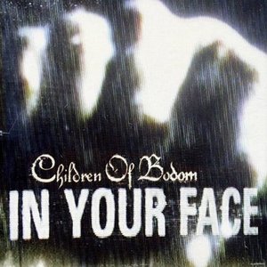 In Your Face - Single