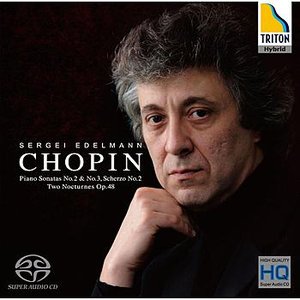 Chopin:Piano Sonata No.2 & No.3 - Scherzo No.2 - two Nocturnes Op.48