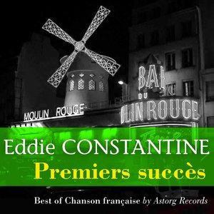Eddie Constantine (Premiers succès)