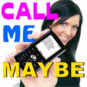 Image for 'Call Me Maybe - Single'