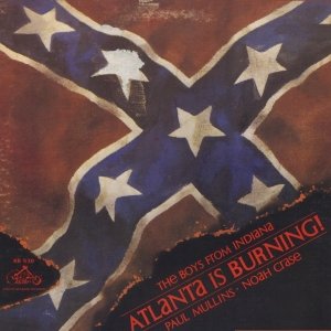 Atlanta Is Burning