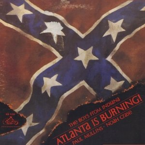 Atlanta Is Burning