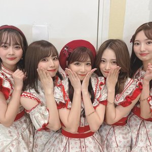 川嶋美晴、入内嶋涼、青木詩織、太田彩夏、藤本冬香 的头像