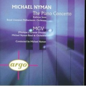 The Piano Concerto and MGV