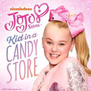 Image for 'Kid In A Candy Store'