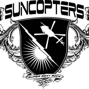 'The Suncopters'の画像