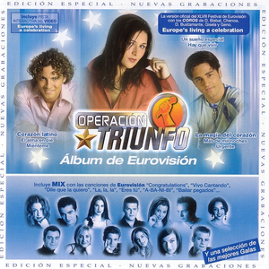 David Bisbal - Álbum De Eurovisin - Zortam Music