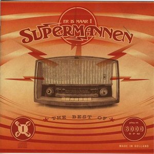 Er Is Maar 1 Supermannen