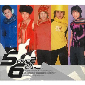 5566 1st Album