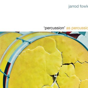 'Percussion' as percussion