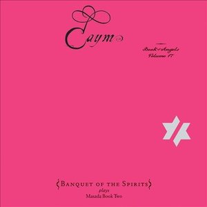 Caym: The Book Of Angels Vol. 17