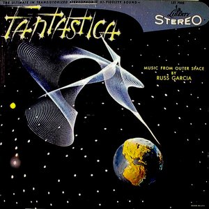 Fantastica - Music From Outer Space