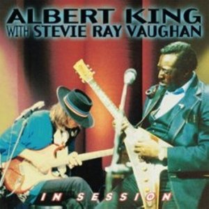 Stevie Ray Vaughan; Albert King 的头像