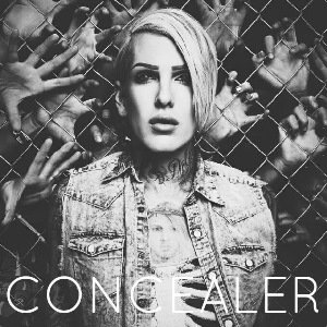 “Concealer EP (Special Edition)”的封面