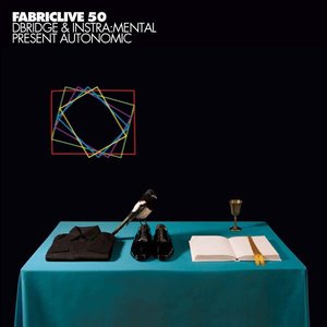 Fabric Live 50 - dBridge & Instra:Mental present Autonomic