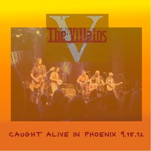 Caught Alive in Phoenix 9.15.12 (acoustic)