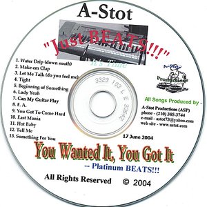 Just Beats (Instrumentals)