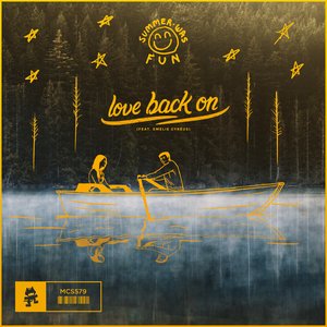 Love Back On (feat. Emelie Cyréus)