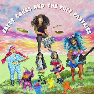 FATTY CAKES AND THE PUFF PASTRIES