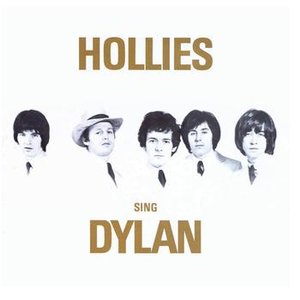 Image for 'Hollies Sing Dylan'