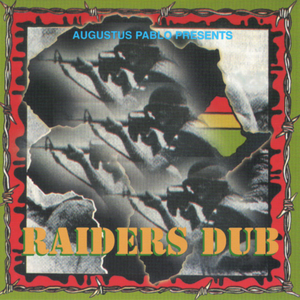 Raiders Dub cover