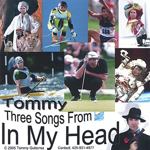 Three Songs From In My Head