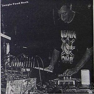 Jungle Food Rock