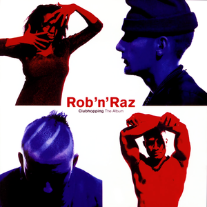 Clubhopping: The Album cover