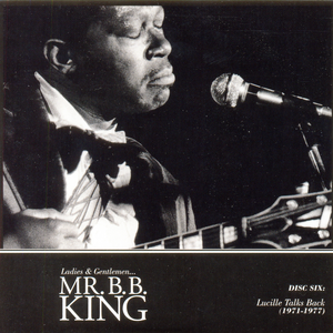 B.B. King - Never Trust A Woman / Worryin