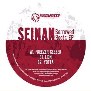 Borrowed Roots EP